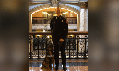 Kayla Riggs and Ringo