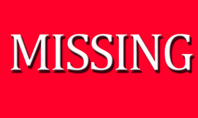 MISSING PERSON