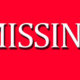 MISSING PERSON