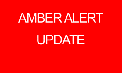 amber alert update