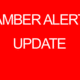 amber alert update