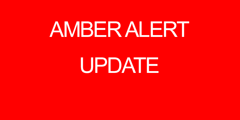 amber alert update