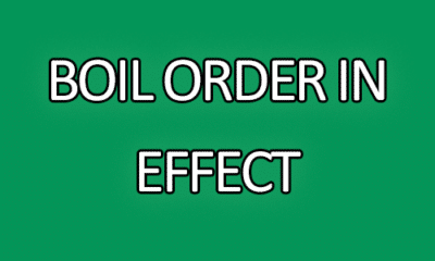 boil order