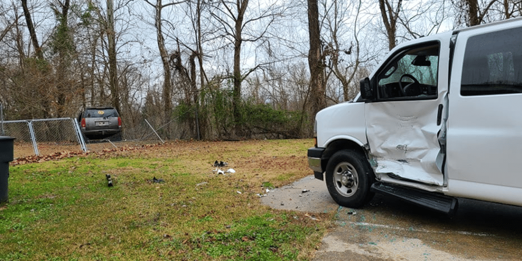 manhunt in progress