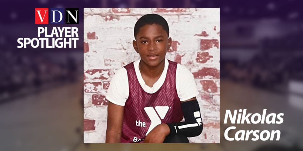Nikolas Carson