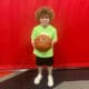 YMCA basketball player Brooks Caruthers led the Sonics in points on Monday in a 32-10 win over the Rockets. Caruthers scored 24 points in the big win, which dominated on the court all night. He also played