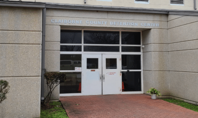 Claiborne County Detention Center
