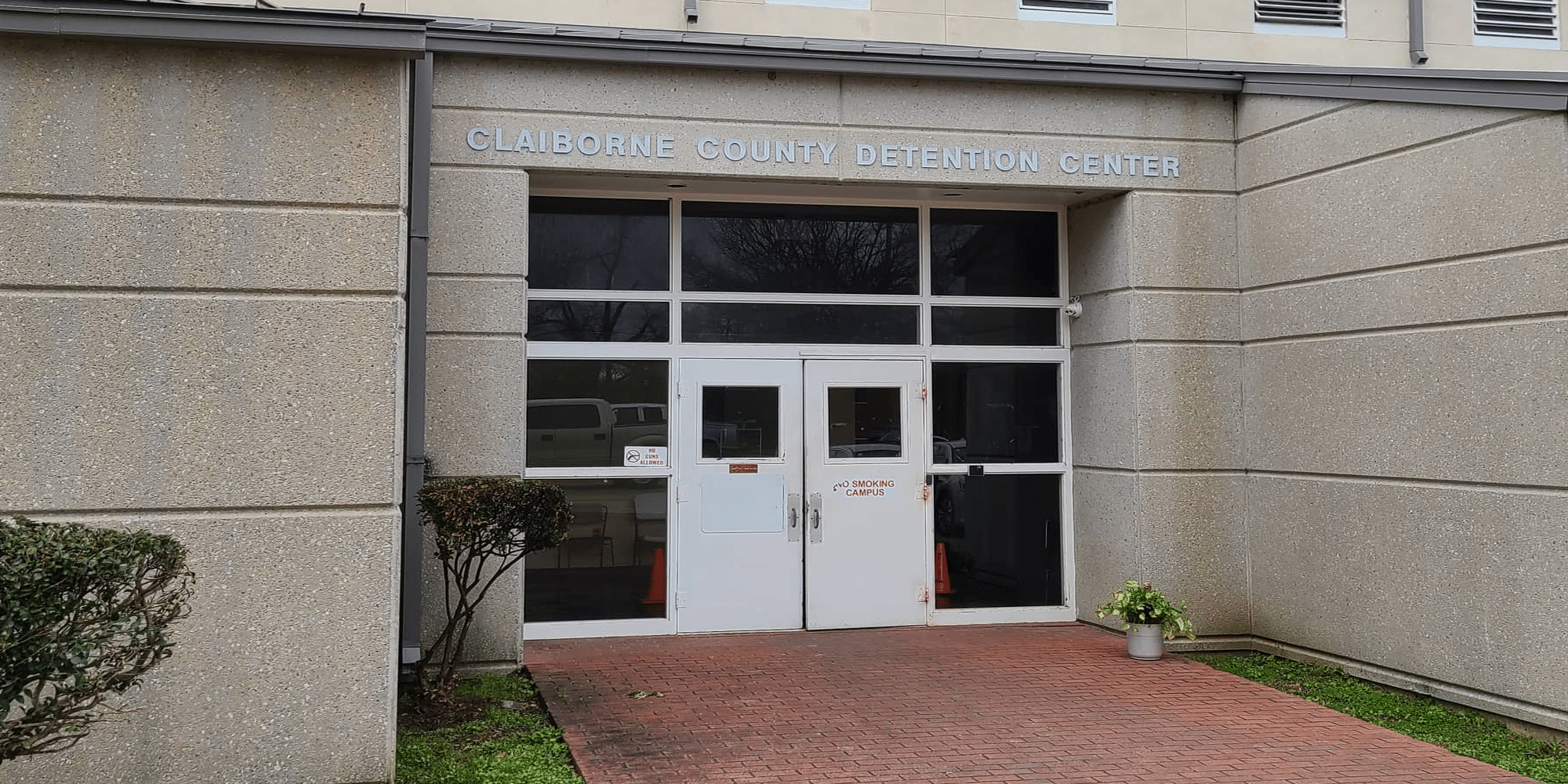 Claiborne County Detention Center