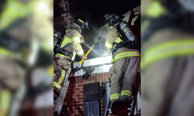residential fire monterey drive