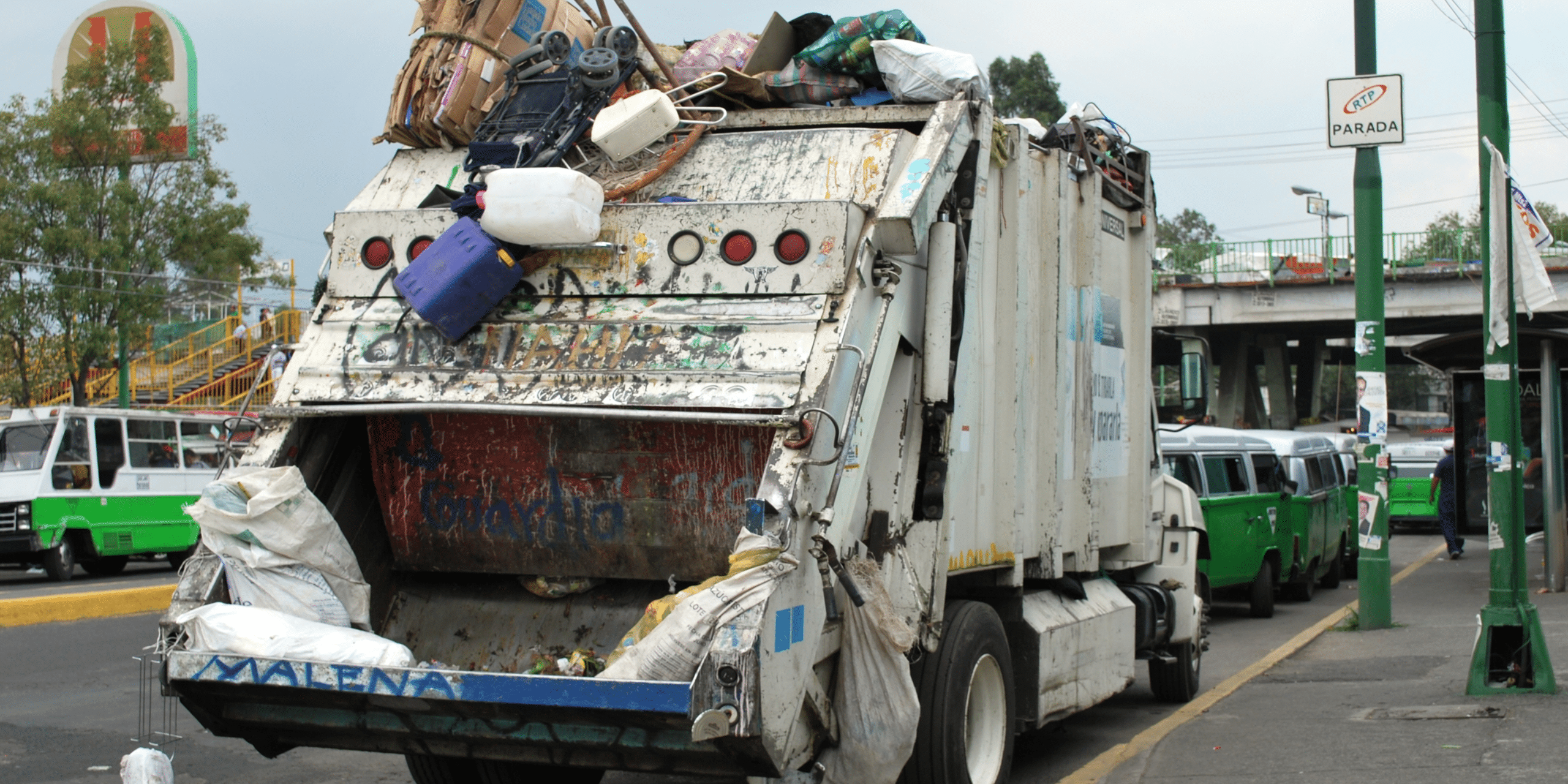 garbage collection