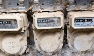 natural gas credit