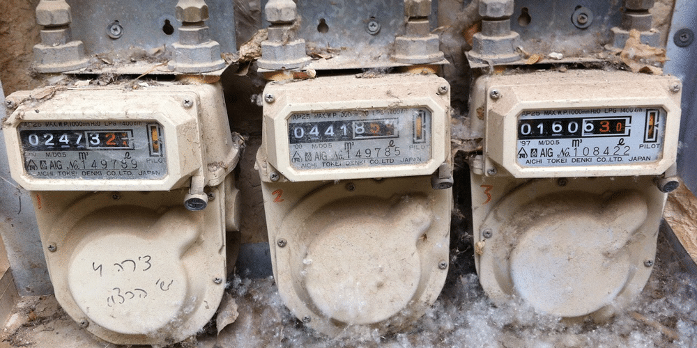 natural gas credit