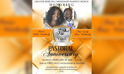Greater Rose baptist church