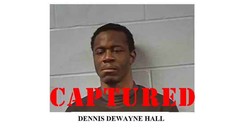 Dennis Dewayne Hall