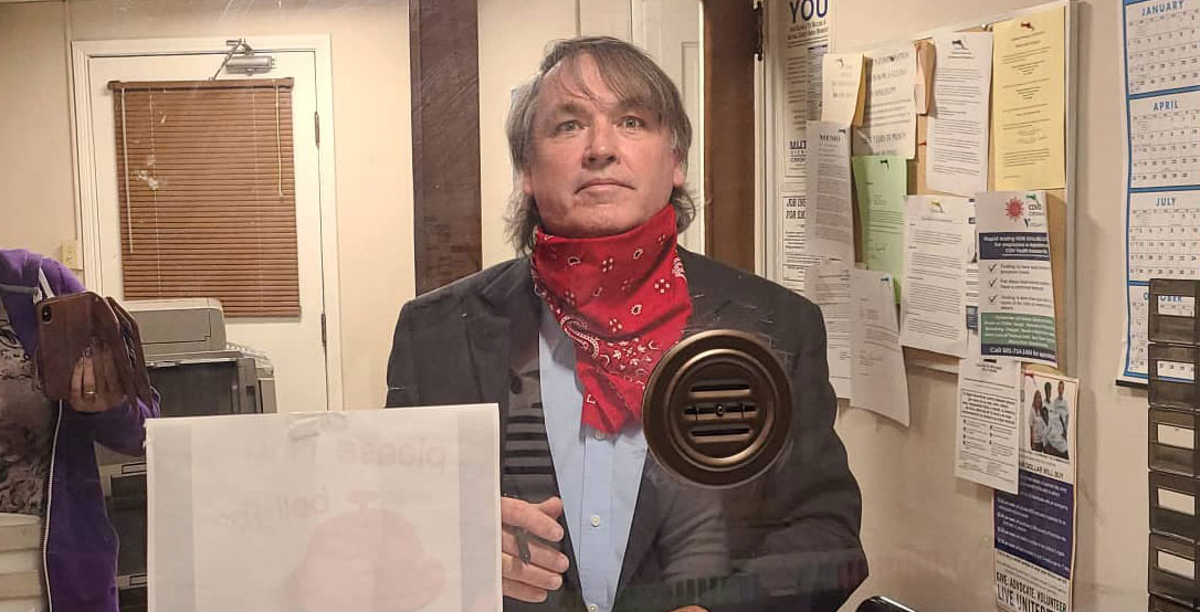 Darryl Hollingsworth