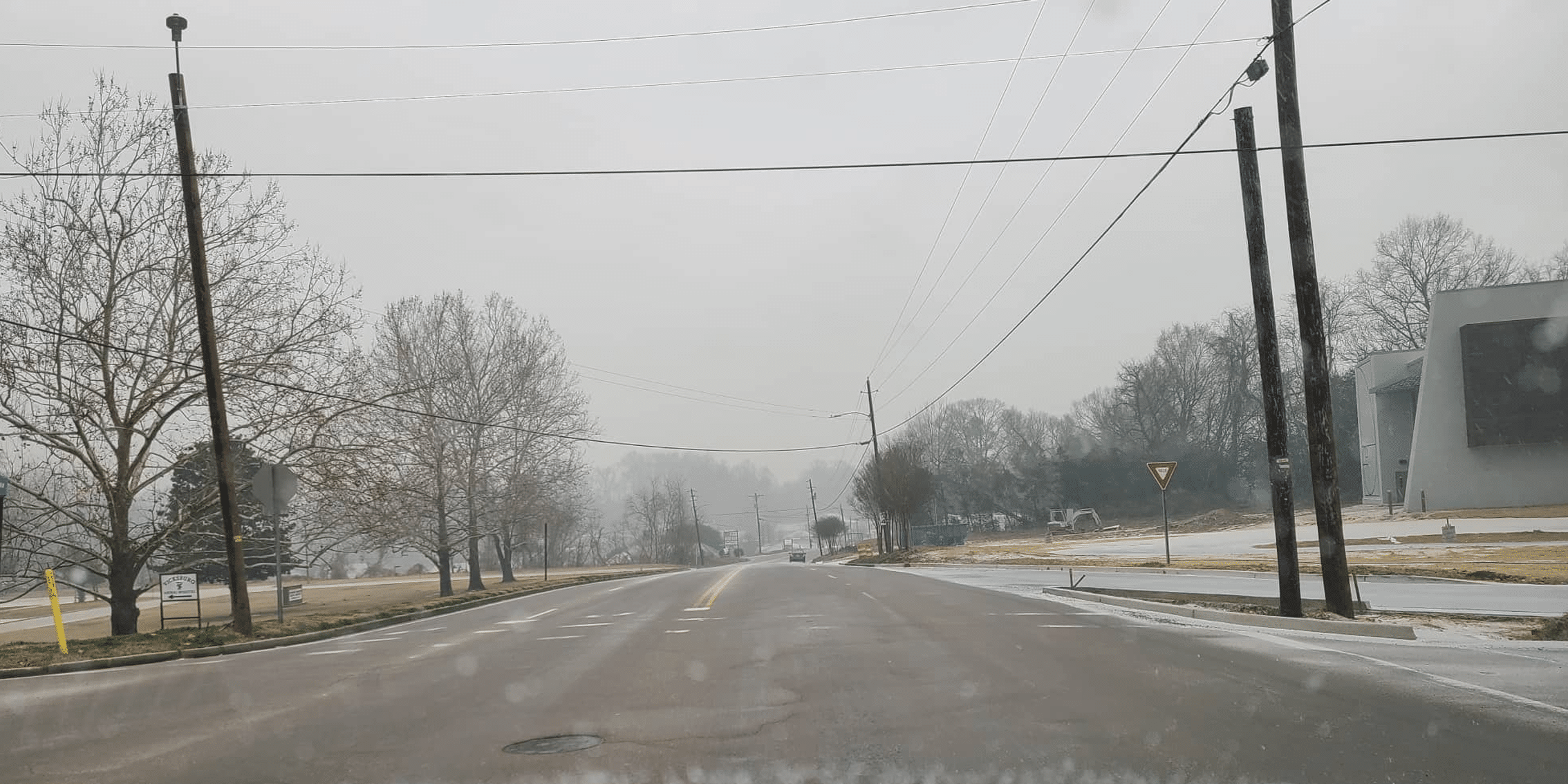 Winter storm vicksburg