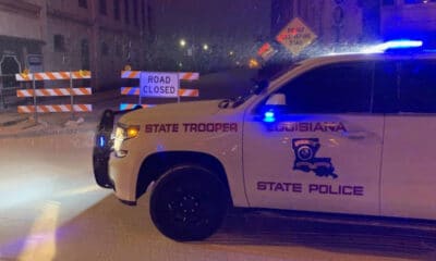 road closures