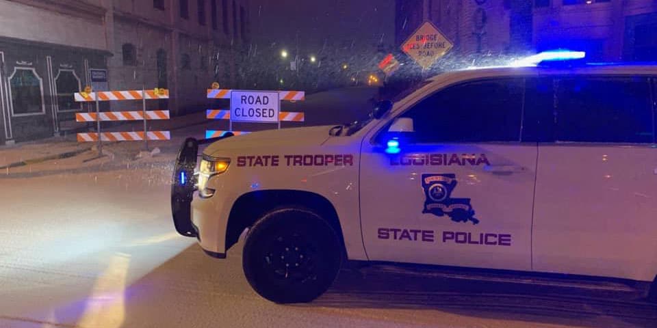road closures