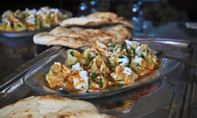 Lebanese dinner