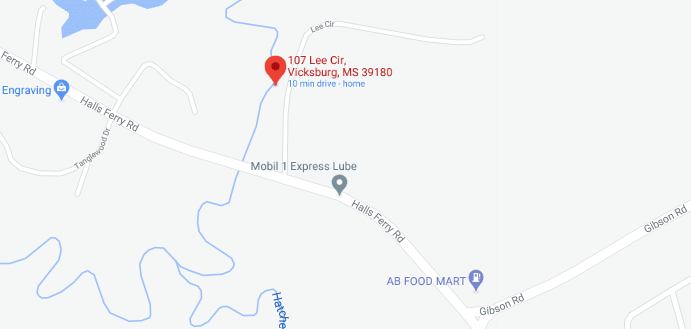 gas leak Lee's Circle