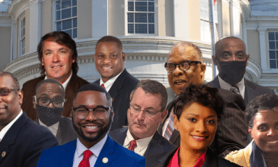 Candidates elections