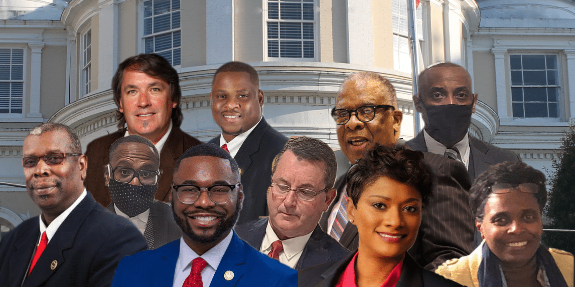 Candidates elections