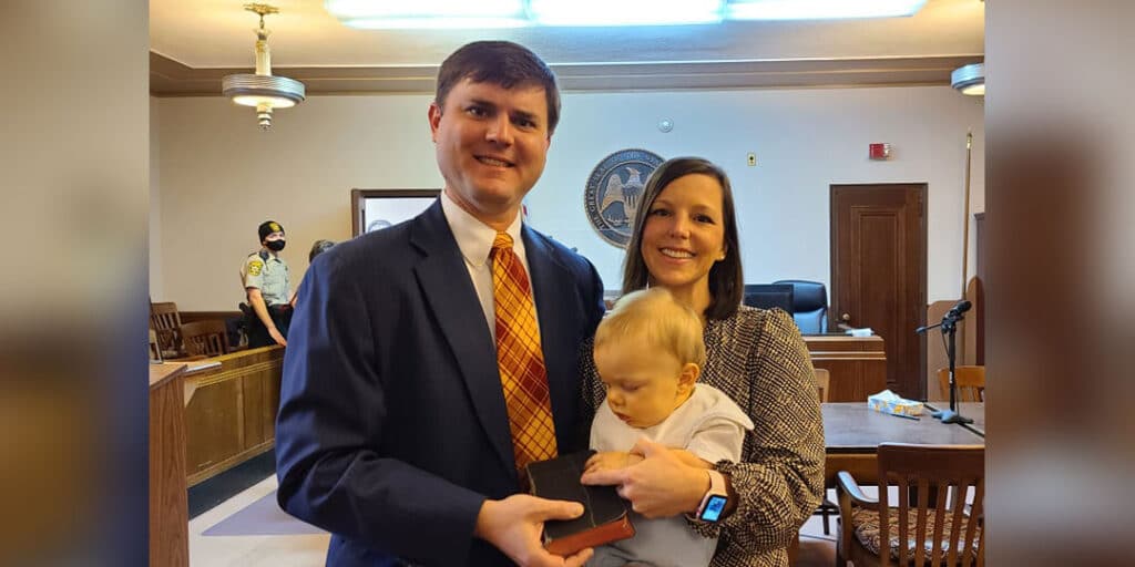 Prosecuting Attorney McMillin