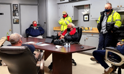 Warren County fire chiefs