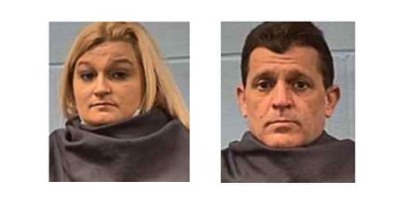 Palmieri Darnell Methamphetamine