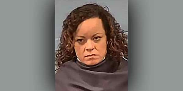 johnson charged methamphetamine