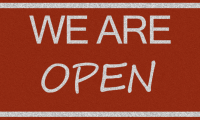 open