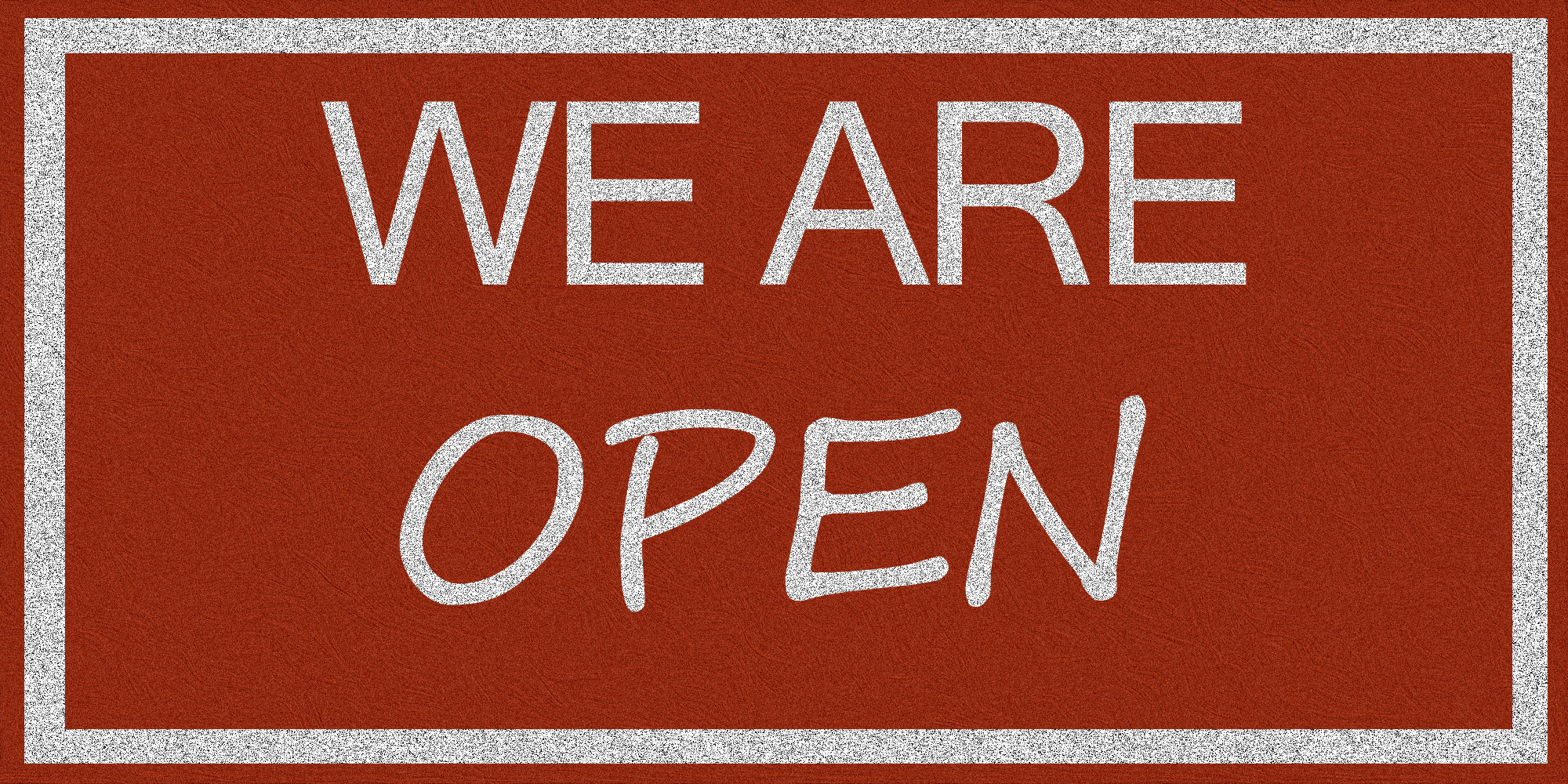 open