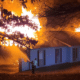 fire openwood plantation