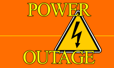 power outage