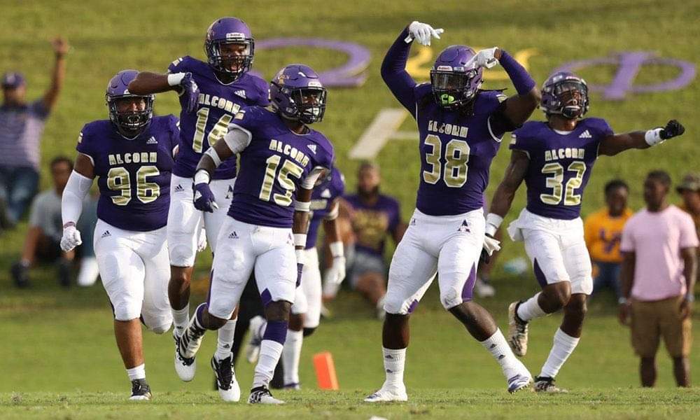 Alcorn State football season
