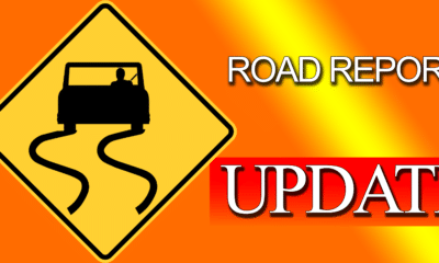 Road condition update