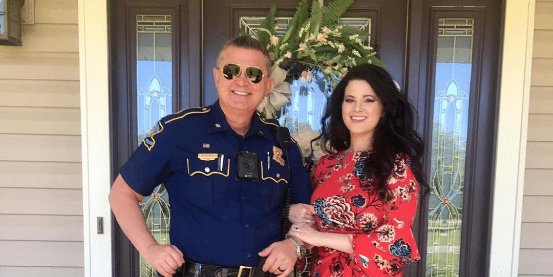 State Trooper Robert Patrick