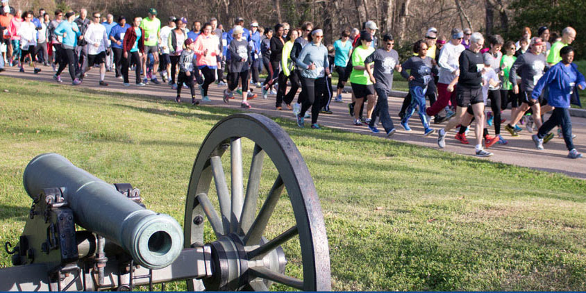 Run Thru History