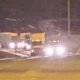 18-wheeler sideways