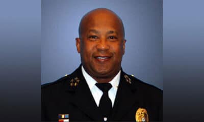 former Chief Walter Armstrong