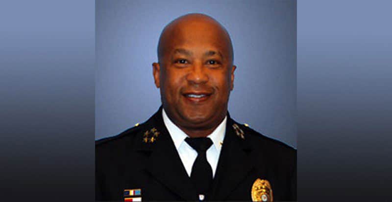 former Chief Walter Armstrong