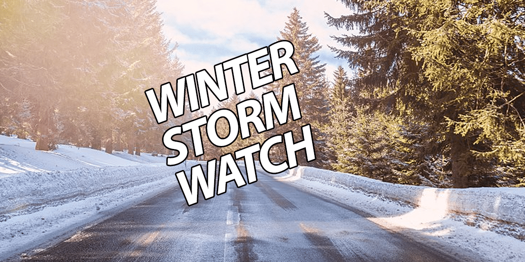winter storm watch