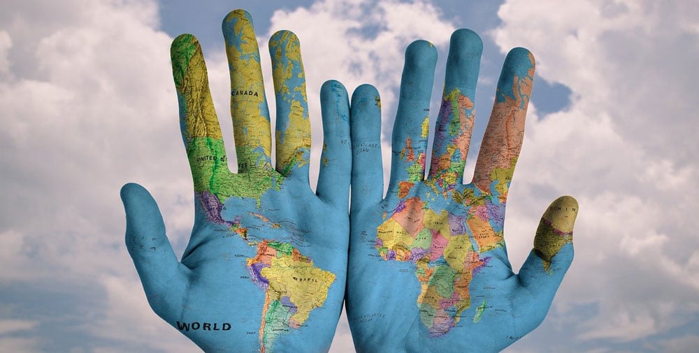 gordon cotton small world
