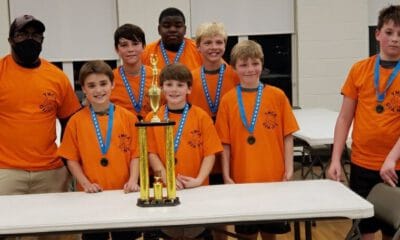 Giants basketball team