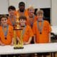 Giants basketball team