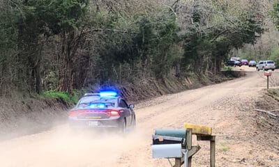 police chase