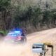 police chase