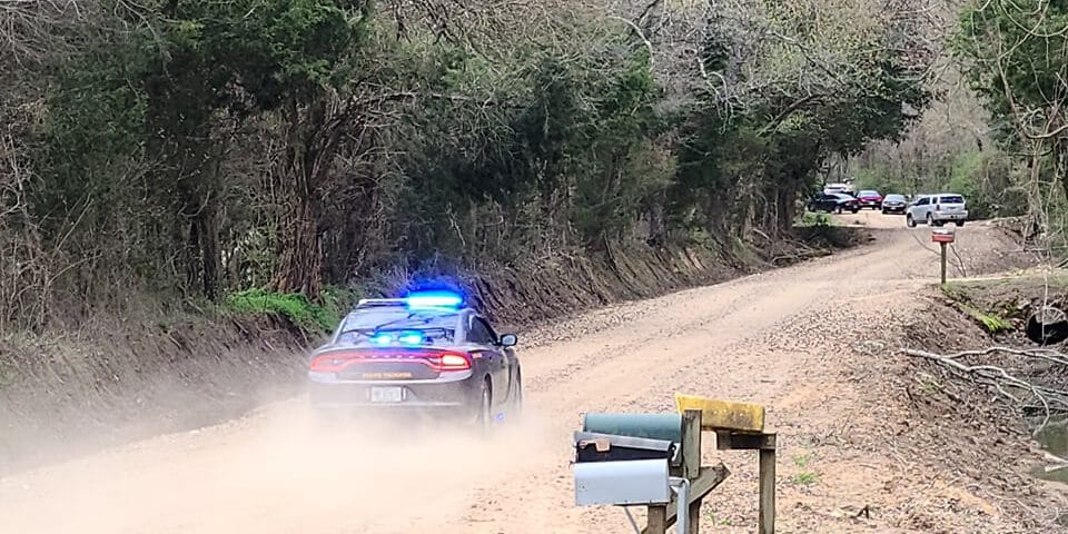 police chase