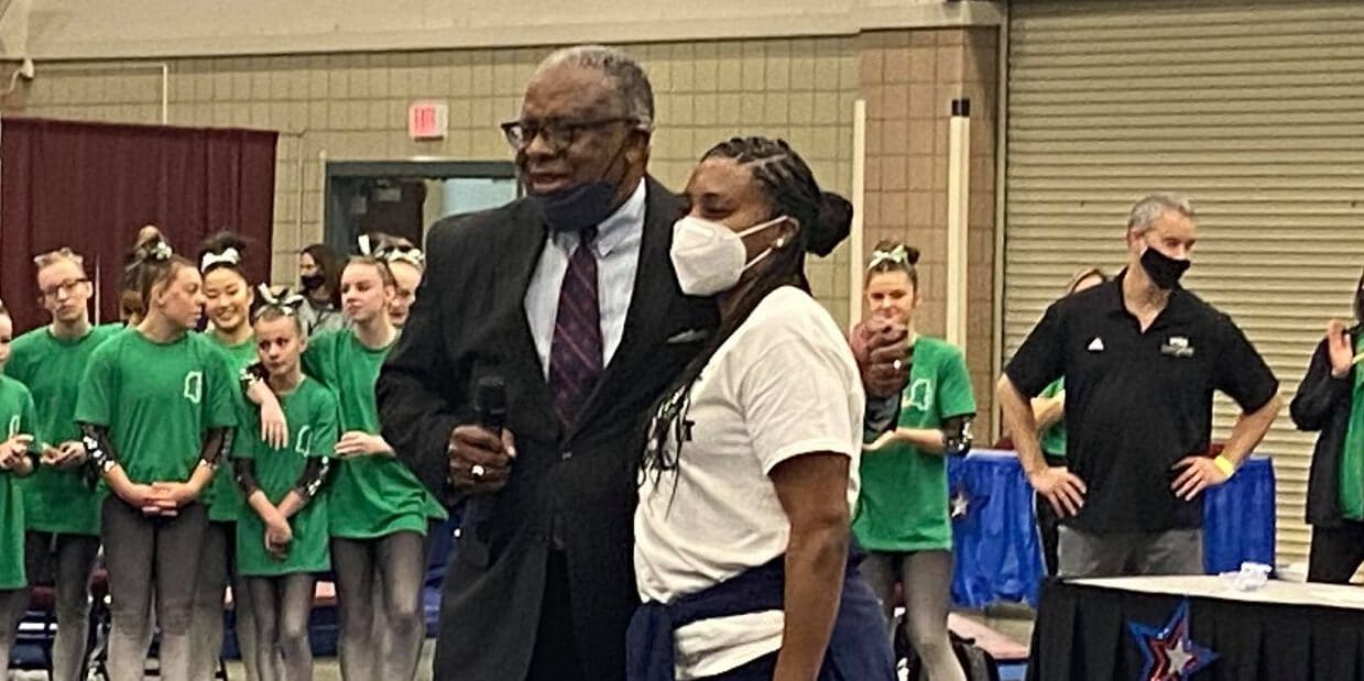 flaggs honors natica johnson
