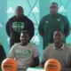 Jaden Williams, Sean Hardy, Taylon Smith Keshawn Brown